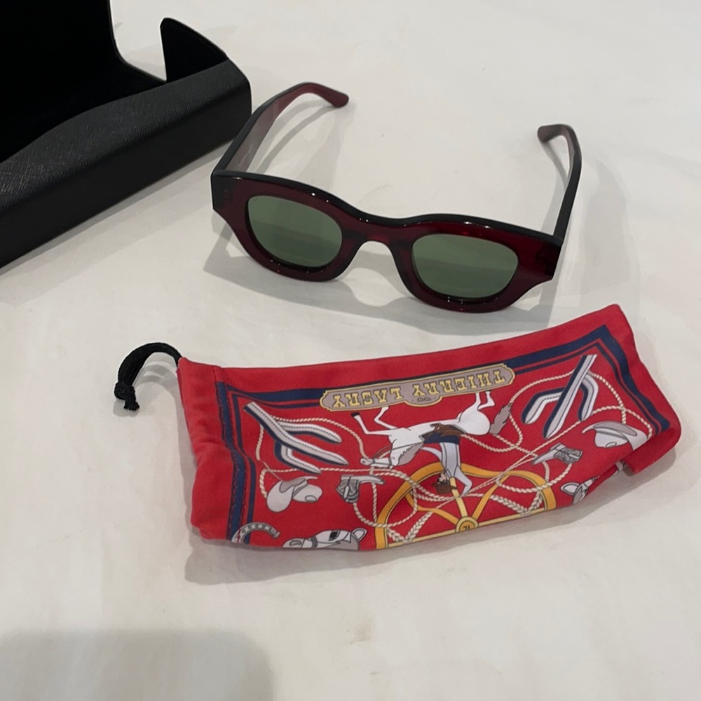 Thierry Lasry Autocracy sunglasses
